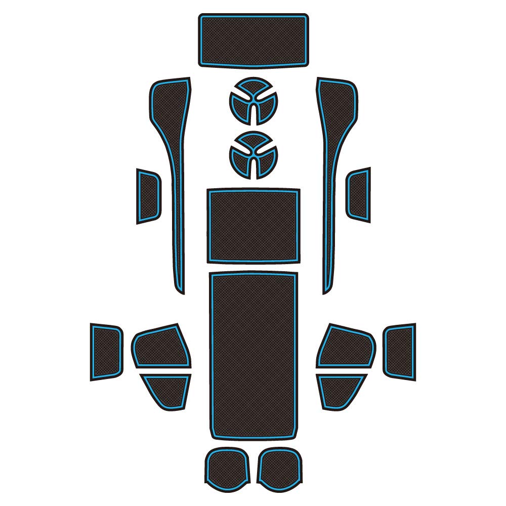 

Резиновый коврик Otoonikodame для подстаканника GS1063 Rabat Серия 220 Crown GWS/ARS22#/AZSH2# Эксклюзивный синий синий