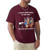 Jamila Woman Ukulele Wein Gitarre T-Shirt Harajuku Kurzarm T-Shirt 100% Baumwolle Grafik T-Shirt Oberteile