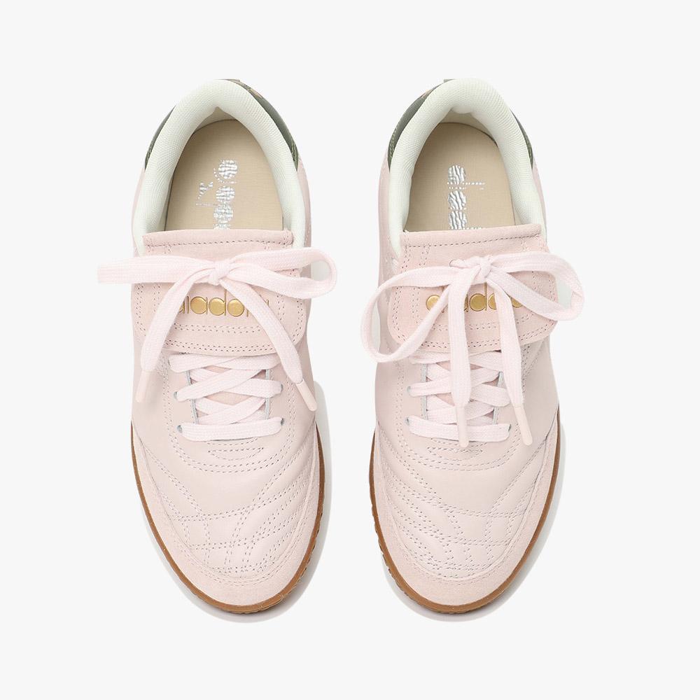 Diadora Gold Indoor Metal Woman Pink