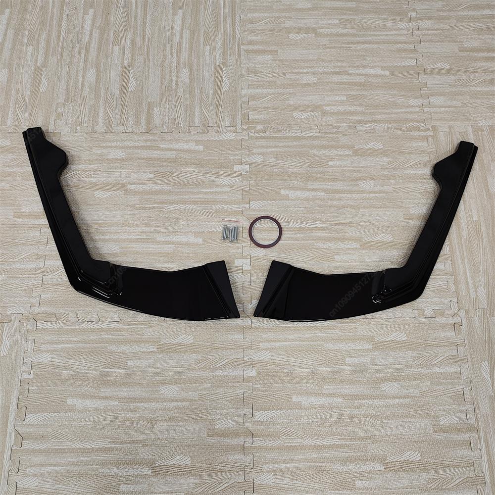 

Car Rear Bumper Splitter Side Spoiler Body Kit Tuning For BMW 5 Series G30 G31 M-Pack 2017-2025 With M5/CS/Competitive Diffuser