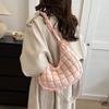 2023 Trendy Pleated Shoulder Bag for Women - Early Autumn Versatile Underarm Style