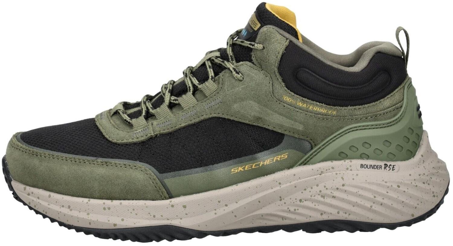 

Кроссовки Skechers Bounder RSE Brekor Sneaker оливково-зеленый 45