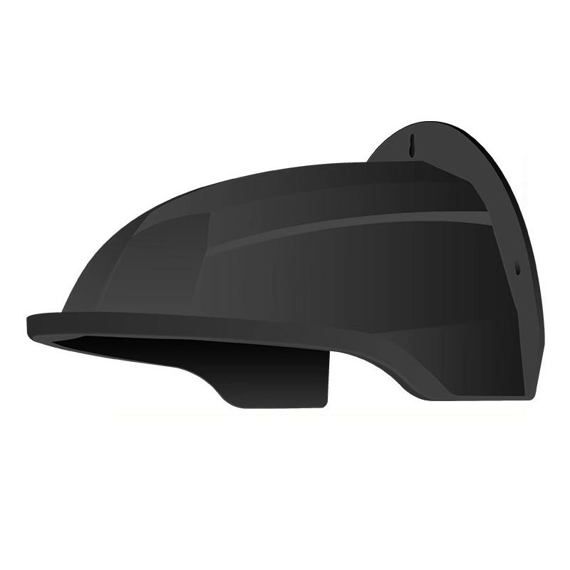 Universal Sun Rain Shade Camera Cover Shield Cover Shield For Nest Ring Arlo Dome Bullet Outdoor Camera