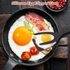 1PCS Shovel Clip Silicone Grip Flip Tongs Egg Steak Spatula Tongs Clamp Pancake Fried Turners Cooking Tool Kitchen Accessories