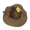 Tactics Camouflage Boonie Cap Balaclava Hat Suit Foldable Soft Outdoor Hunting Fishing Wide Brimmed Sunscreen Caps