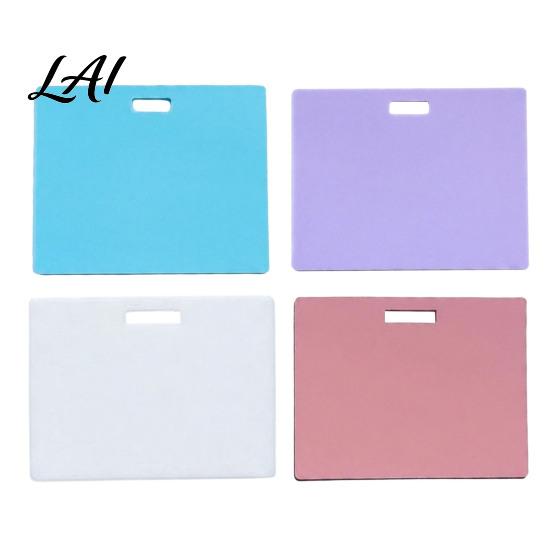 Easy Clean Silicone Memo Pad Note Pad Reusable Sticky Notepad Erasable and Waterproof Healthcare Worker Notepad Wipeable Small Notebook Portable