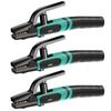 Welding Electrode Holder 300A/600A/800A Heavy Duty Jaw Holding Plier Electrode Clamp Welding Machine Welder Tool