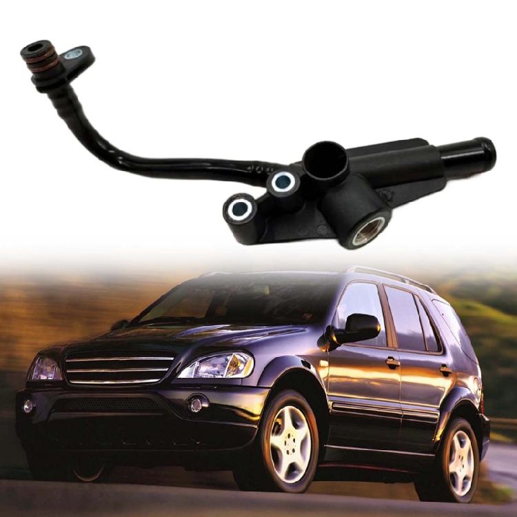 Replacement Accessories Coolant Water Hose 1572000151 Car Coolant Water Pipe