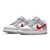 Nike Dunk Low GS 'Grey Red' DV7149-001