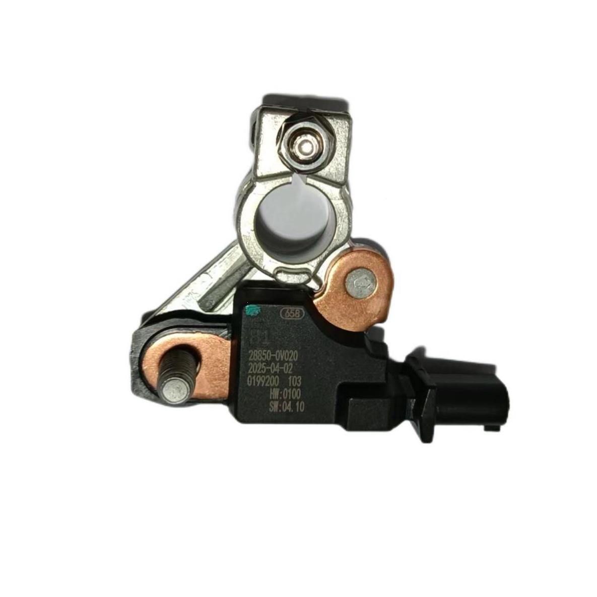 Совместимый клеммный зажим аккумулятора для Toyota Prado и Honda Civic (28850-0V020) Neutral
