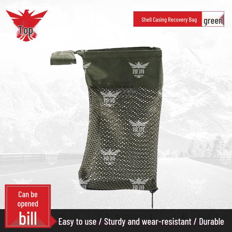 

Tactical Shell Catcher Bag