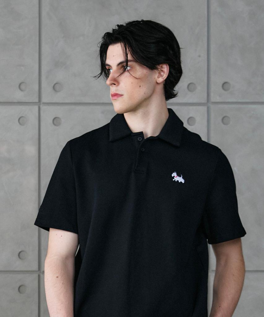 Keullaessikeulleob Urban Puff Polo (2 Colors)