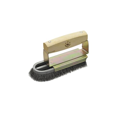 Handy Crown Channel Brush, Wire, D-Type