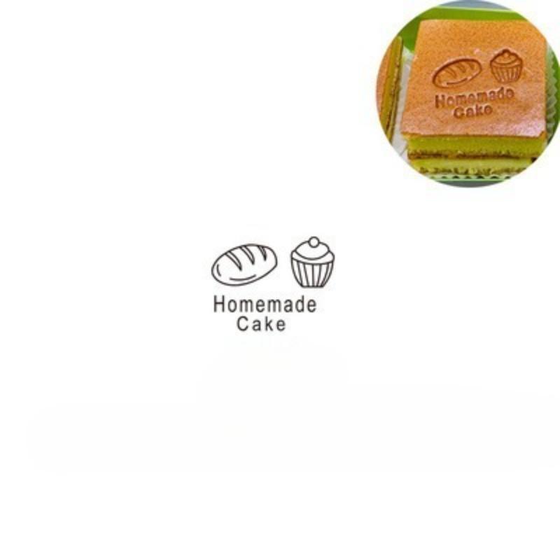 

1PC Hot stamping of Mantou with gong burning mould Baking cake ing M5 hole 3cm burnt copper model imprint