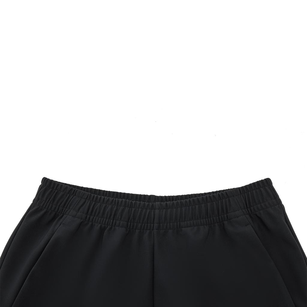 Li Ning Fitness Series Windproof Water-Repellent Logo Sports Long Pants Men Bottoms AKYW003-2