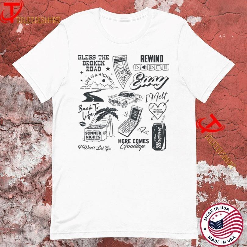 Outdoor Nature Wildlife Fish Graphic Black Cotton T-Shirt S-5XL S