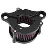 Durable Motorcycle Modification Air Filter Intake Induction Kit Fits for XL 883 XL1200