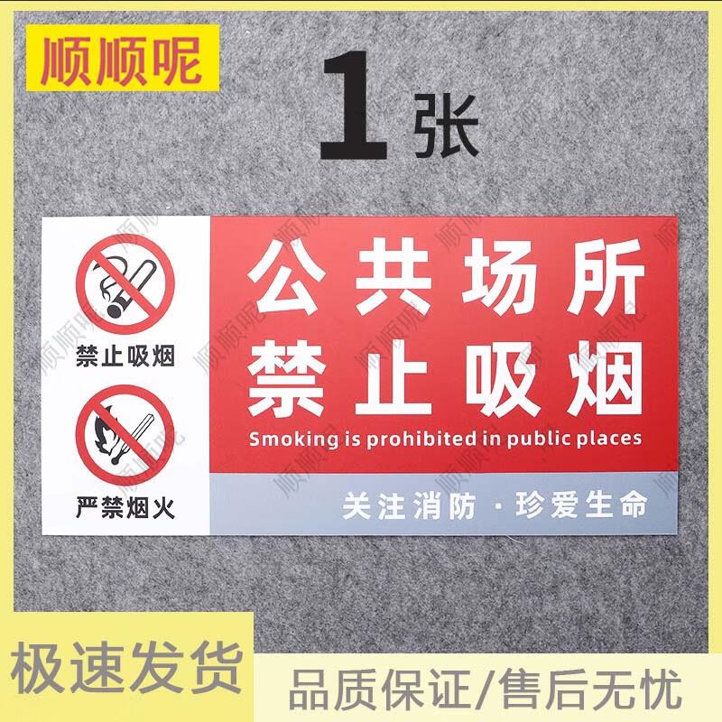 Fire Door Warning & Indicator Signs