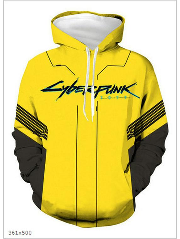 2025 Autumn New Marvel Star Wars Andor Mandalorian Prison Theme Hoodie