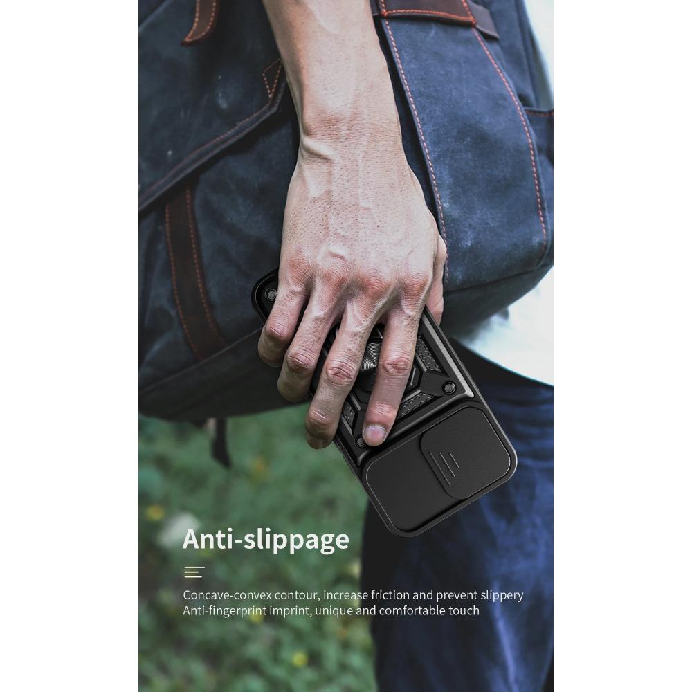 Armor Case for IPhone 15 Pro Max 14 Plus 13 12 Mini 11 X XS Max XR SE 7 8 Plus Cover Ring Magnetic Stand Holder Business Full Protection Cover