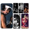 Tupac Shakur For Realme GT 7 Pro 5 GT 6 6T C67 C61 C55 C53 C51 C21Y C25S C75 10 11 12 13 14 Pro Plus Case