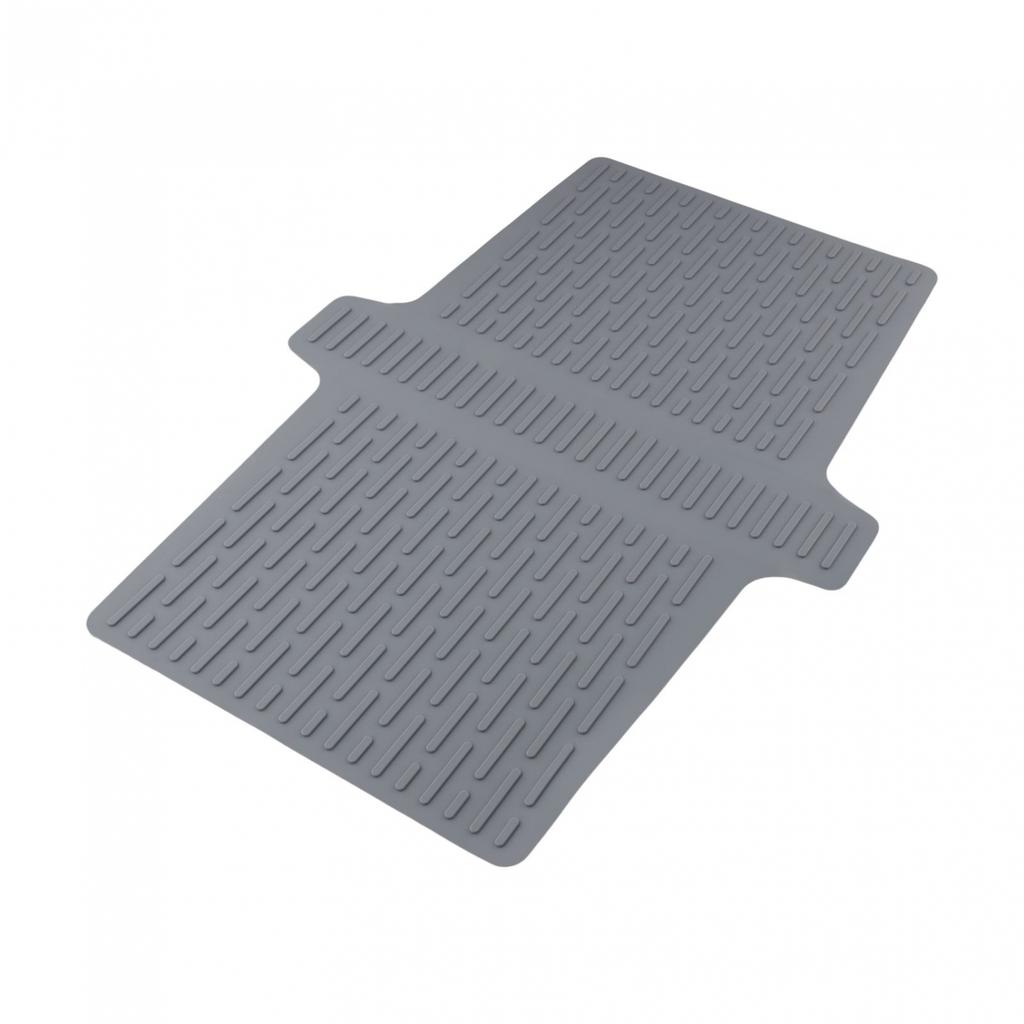 Kitchen Sink Protector Mat Silicone Saddle Pad for Scratch Resistance and Grip