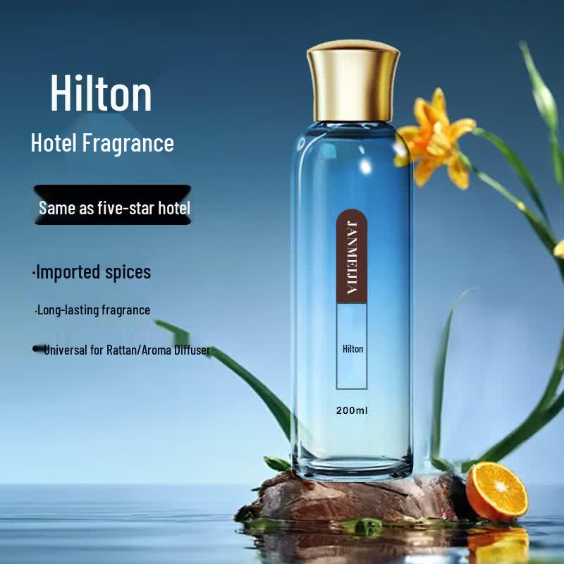 Jian Mei Jia Home Fragrance Collection