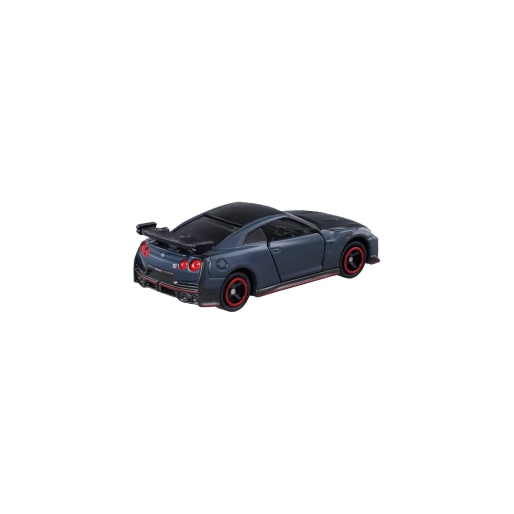 Takara Tomy Tomica No.60 Nissan GT-R Nismo Diecast Toy Car for Ages 3 and Up