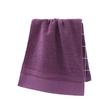 Cotton 16 Spiral Hair Platinum Forging Hotel Towel Bath Towel Plain Broken Gift Face Towel Beach Towel