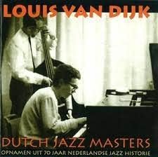 CD LOUIS VAN DIJK - Dutch Jazz Masters 5  5658762 Japan Soul/Funk Used