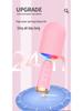 Wireless Bluetooth Microphone Speaker for Home Karaoke and Kids' Entertainment