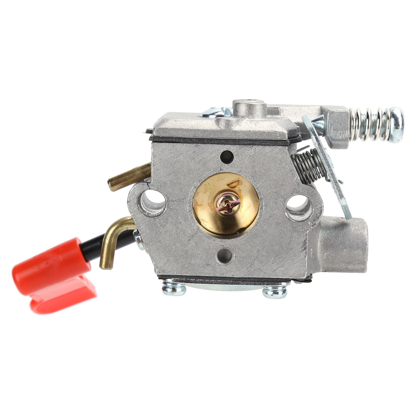 

Carburetor Kit Replacement for Craftsman for Poulan 32cc Gas Trimmer Pole Pruner WT‑628