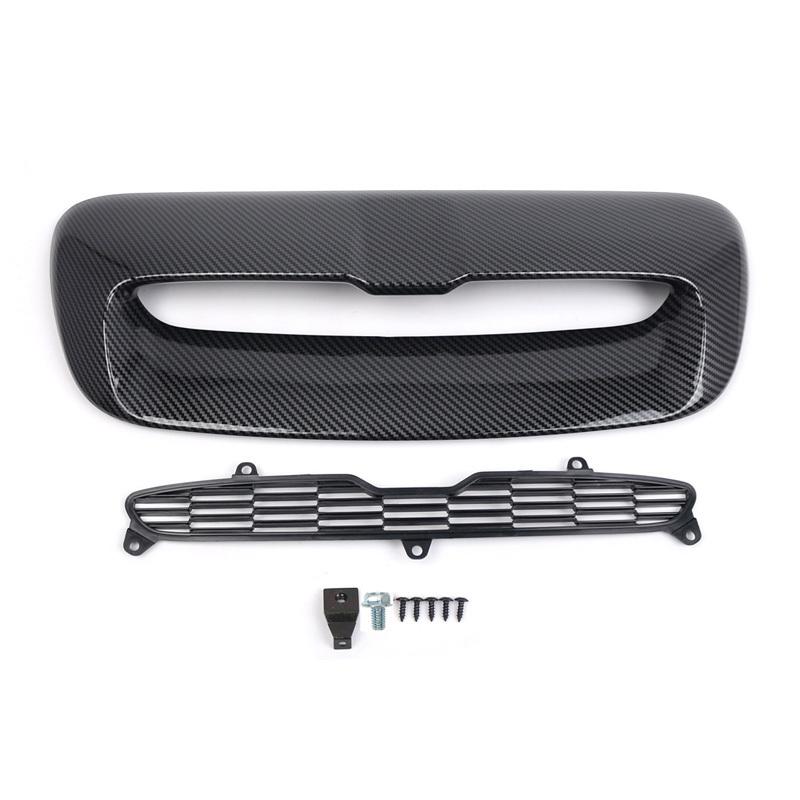 Front Hood Air Intake Vent Scoop 51132756095, 51132757694, 51232752275 For Mini Cooper S R55 R56 R57 R58 R59 2007-2014
