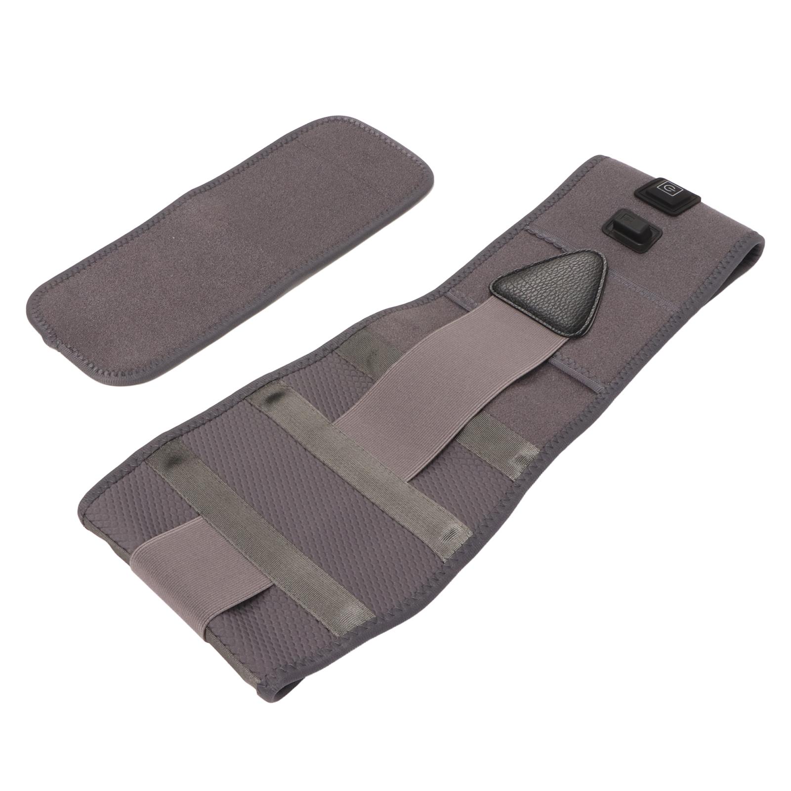 

Графеновый пояс для подогрева талии, беспроводной, инфракрасный, 3 уровня регулировки температуры, боль в мышцах