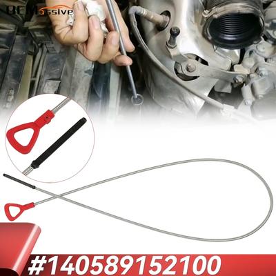 722.6 1220mm Getriebeölpeilstab Für Mercedes Benz W140 W203 W220 W210 W211 140589152100 Öl Getriebeölstandsmesswerkzeug