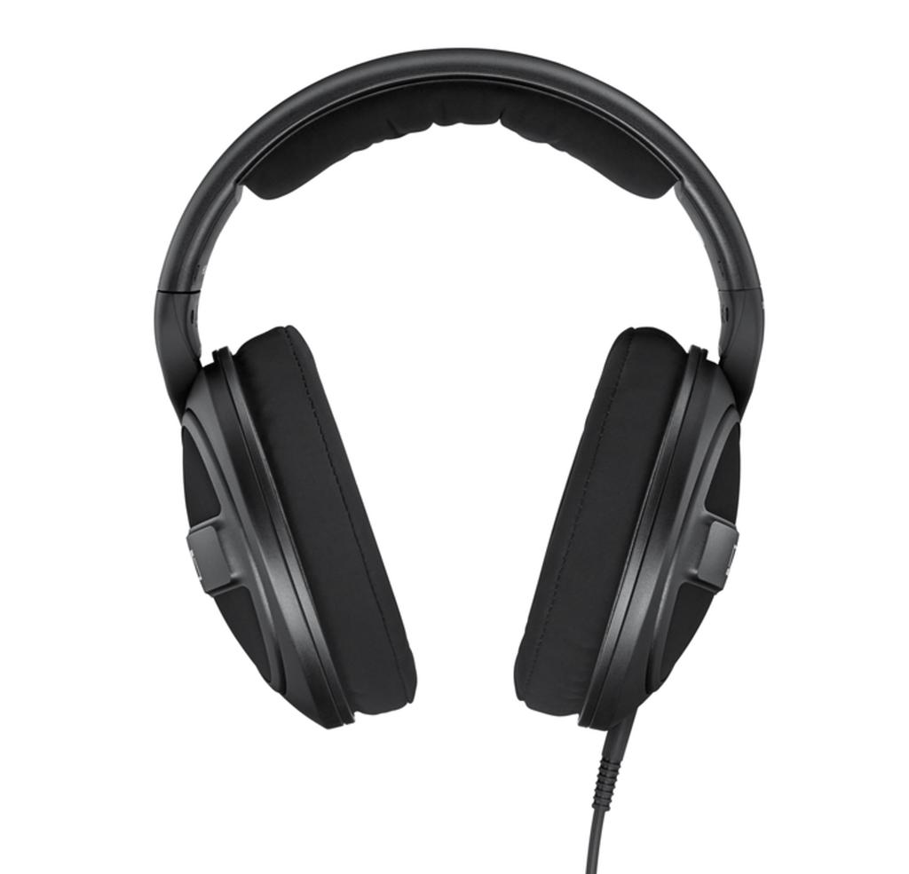 Sennheiser HD 569 Headphones with Remote Control and Microphone Closed-back