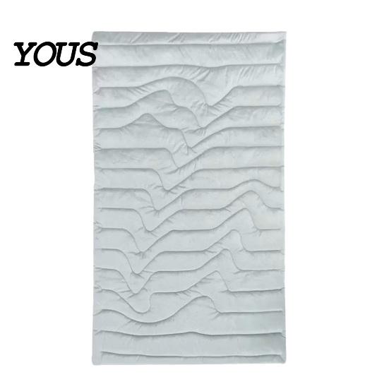 Cooling Mat for Dogs Dog Mat, Foldable Portable Pet Pad, Crate Durable Multi-Layer Resting Cats Indoor Travel Use