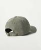Seteo Rope Logo Vintage Washed Ball Cap Khaki
