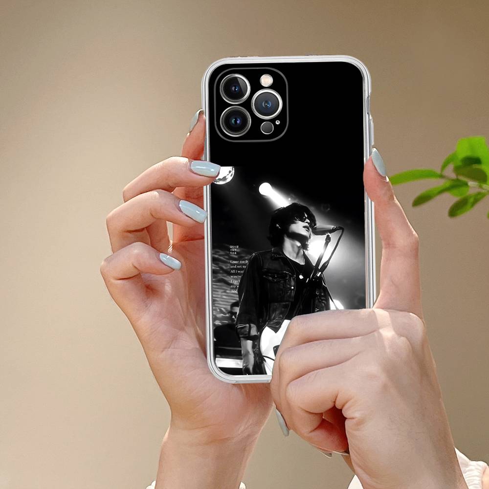 

W-Wave To Earth Band Case For Iphone 17 16 15 Pro Max 11 12 13 14 Pro Plus Phone Cover iPhone 13