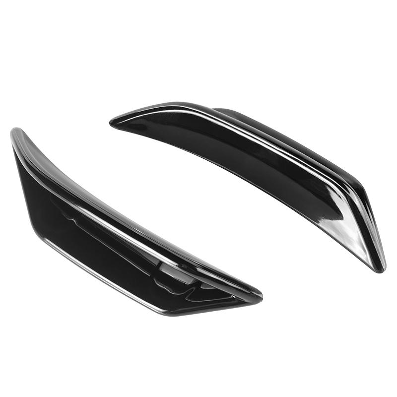 Front Bumper Air Vent Outlet Cover Trim For Mercedes Benz H247 GLA180 GLA200 GLA220 GLA250 GLA35 GLA45S AMG 2020 2021 2022 2023