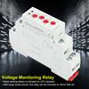 GRV8 05 3 Phase Voltage Monitoring Relay Phase Sequence Phase Failure Protection M265
