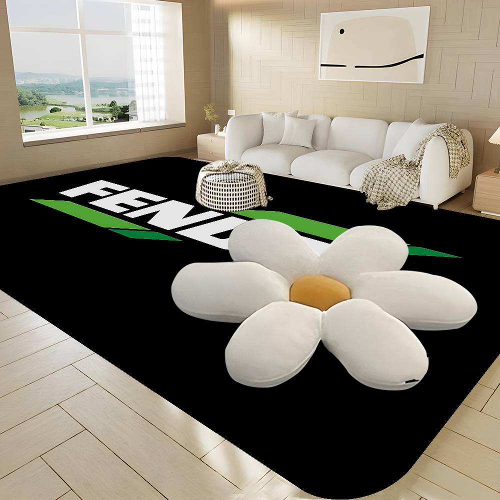 Farming Tractor Fendt Hallway Carpet Washable Non-Slip Living Room Sofa Chairs Area Mat Kitchen Doormat Area Rug