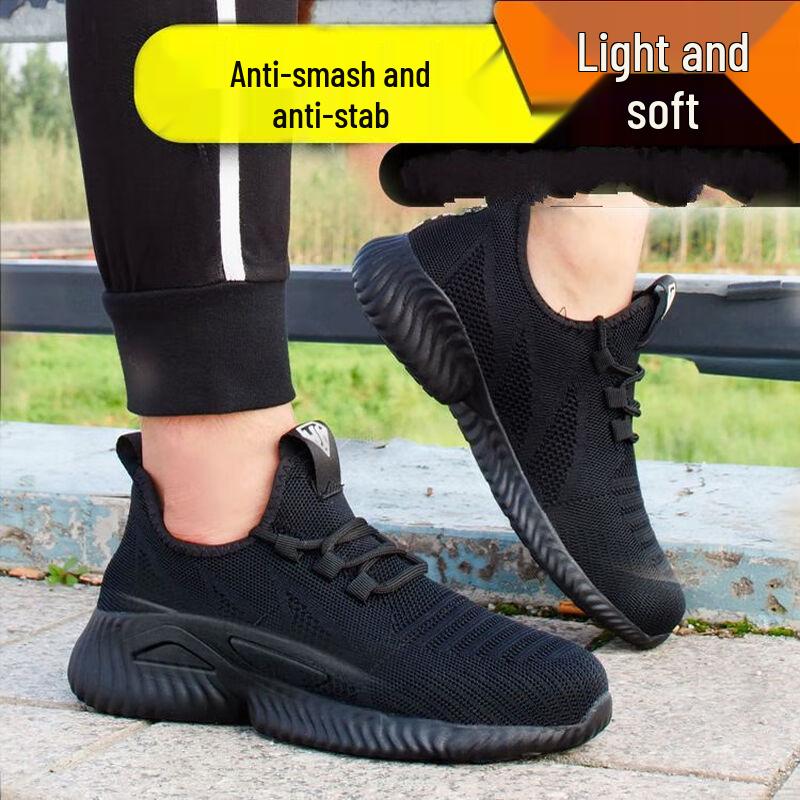 Alliance Messenger Women s Breathable Safety Work Shoes 41-42