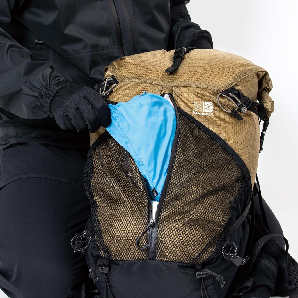 Cleave 30 Coyote S Wanderrucksack