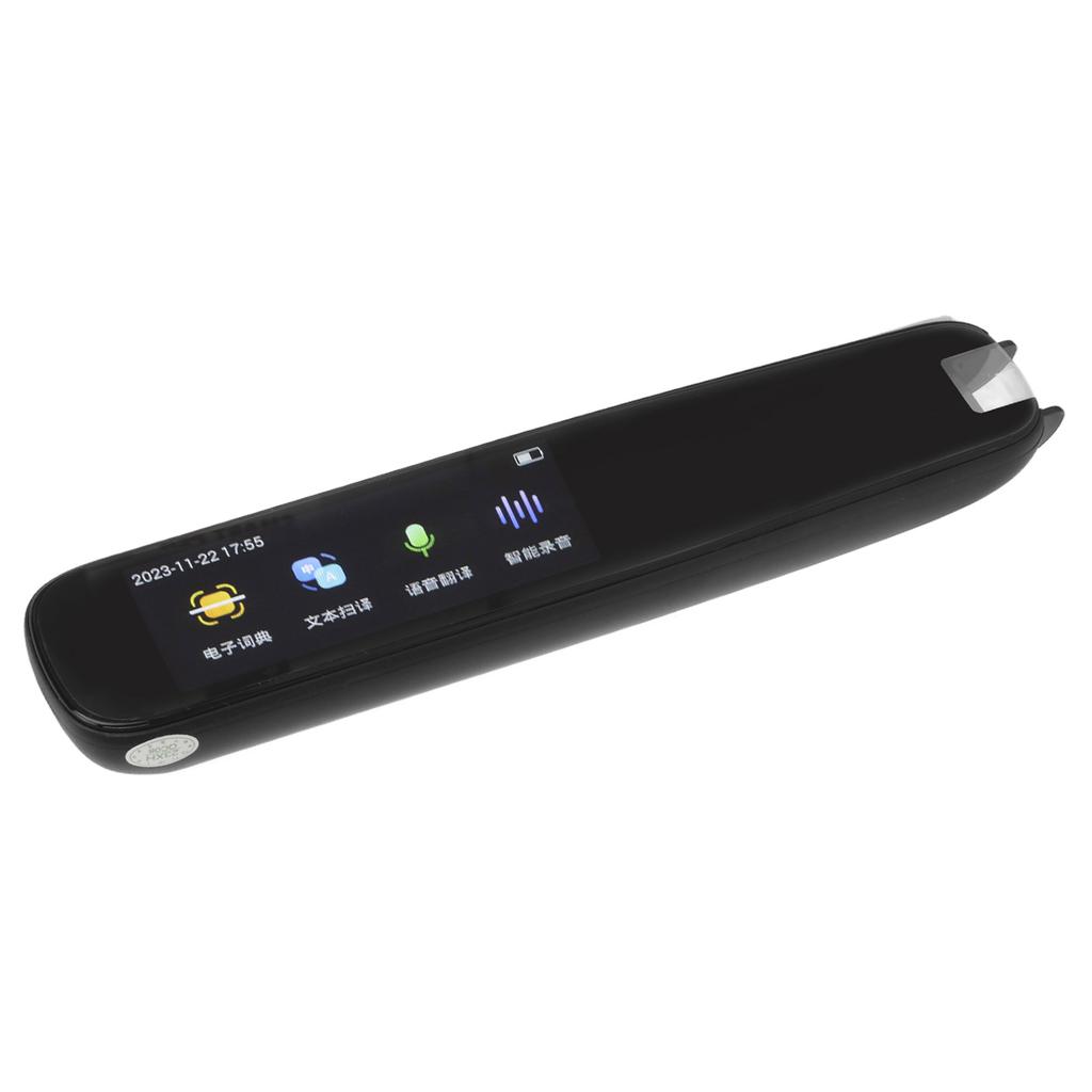 Smart Scanner Pen Touch Screen Language Translator Electronic Dictionary English Learning Scanning Pen
