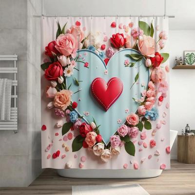 Fürdőszoba és WC – Zuhanyfüggönyök