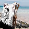 Anime Japan Retro Samurai Microfiber Printed Beach Towel Mountain Climbing Yoga Beach Swimming Running Absorbent Soft Towel