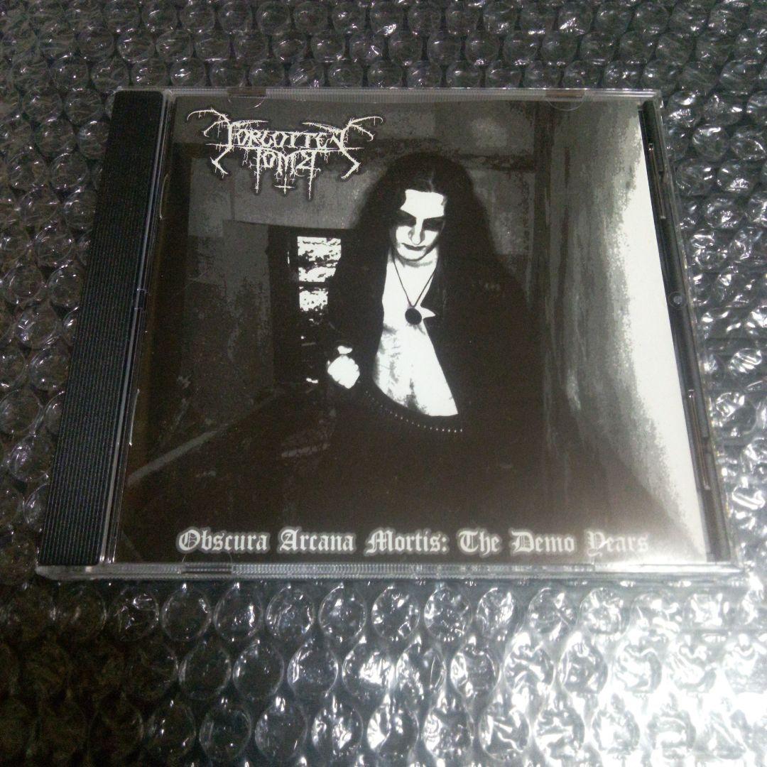 

[USED] Forgotten Tomb - Obscura Arcana Mortis: