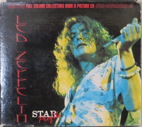 

CD LED ZEPPELIN - Star Profile-Interview 8167 MasterTone 1997 US Rock Used