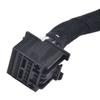 Camera Harness Adaptor ABS Anti-corrosion Wear-resistant Easy To Use For Ford SYNC2.5 Replacement Installation